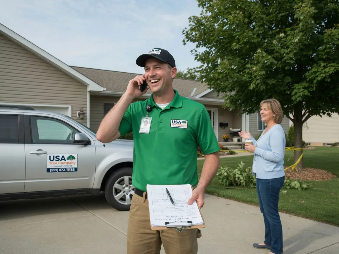 Tree Care New Blaine, AR FAQs